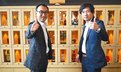 【前編】ピース小掘×中村あきら対談『男性の度量（深さ）は、隣にいる女性の器量で決まる！』