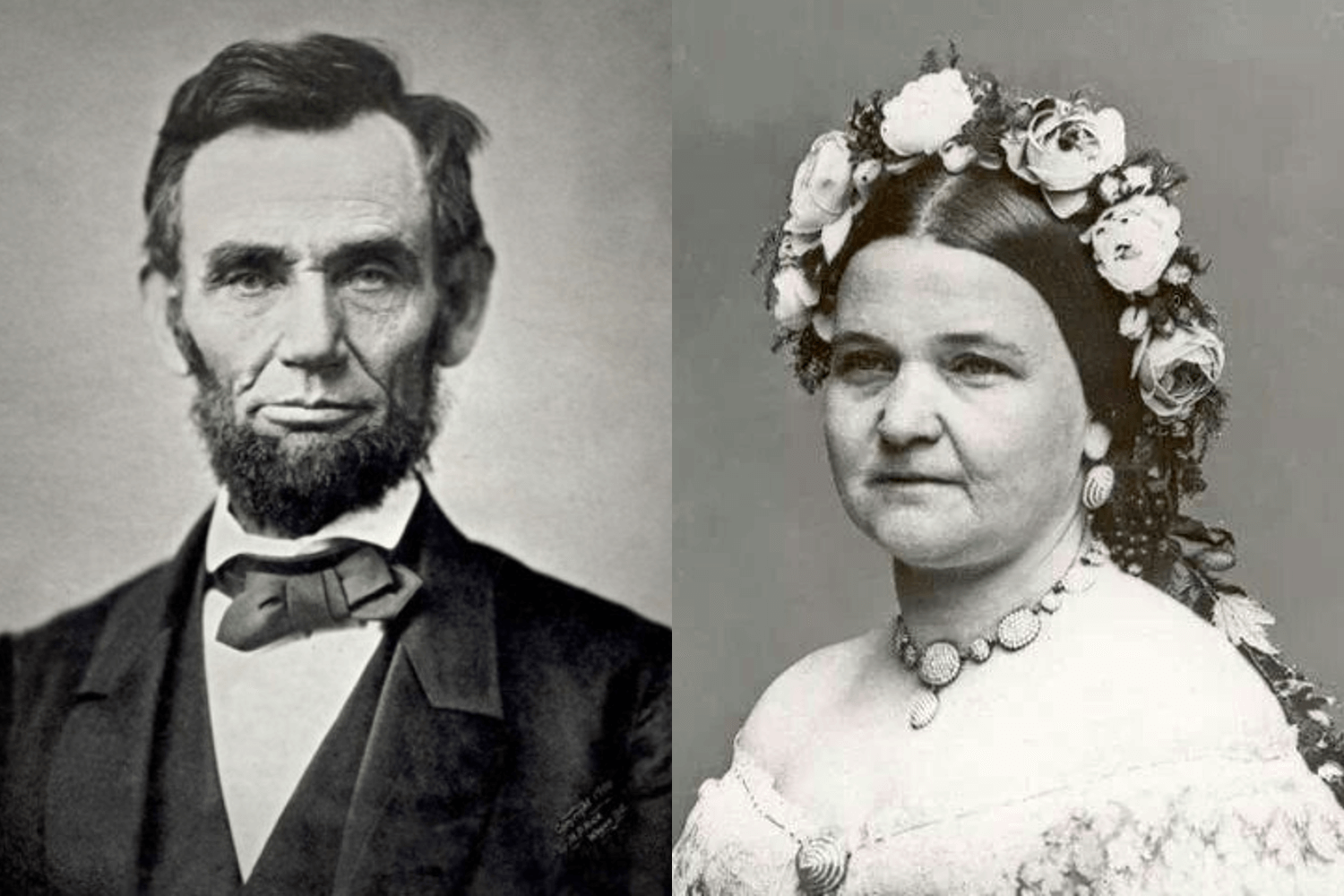 リンカーンのあげまん妻 メアリーが行った夫を大統領にするたった一つの方法
