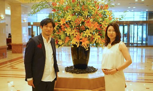 愛されファッション柴崎マイ×中村あきら対談『結婚市場と恋愛市場のファッションは違う！』