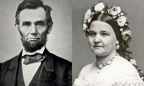 リンカーンのあげまん妻・メアリーが行った夫を大統領にするたった一つの方法