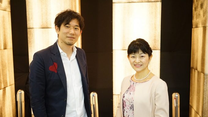 【後編】恒吉彩矢子×中村あきら対談『自分の理想以上の男性を引き寄せるには？』