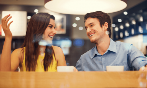 自分の事を話す 何でも話す 男性心理 の本音とは 本命女性だけに話す３つのコト