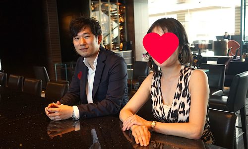 【後編】億万長者の妻・マダム桃美×AKIRA対談『旦那さんに1日1回ホステス！？そのリターンは計り知れない！』