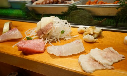 【長崎】長崎の旬の寿司ネタと穴子が絶品！『長崎の味処 鮨・割烹さくらい 』