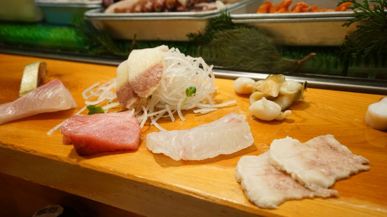 【長崎】長崎の旬の寿司ネタと穴子が絶品！『長崎の味処 鮨・割烹さくらい 』