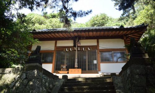 「磐長姫命(イワナガヒメノミコト)」雲見浅間神社