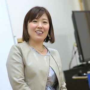 中野真里さん