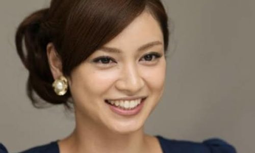 さげまん女性と言われる芸能人⑩平愛梨さん