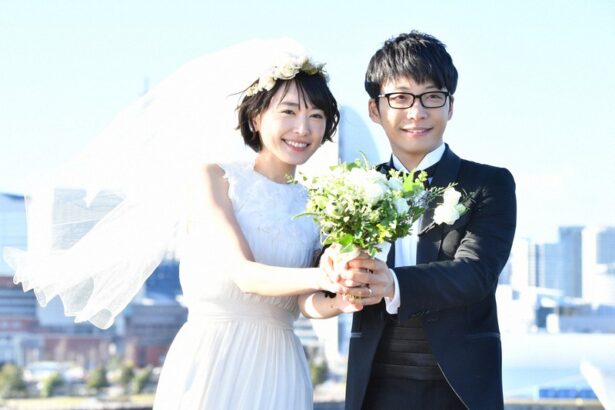 星野源と新垣結衣の「逃げ恥婚」