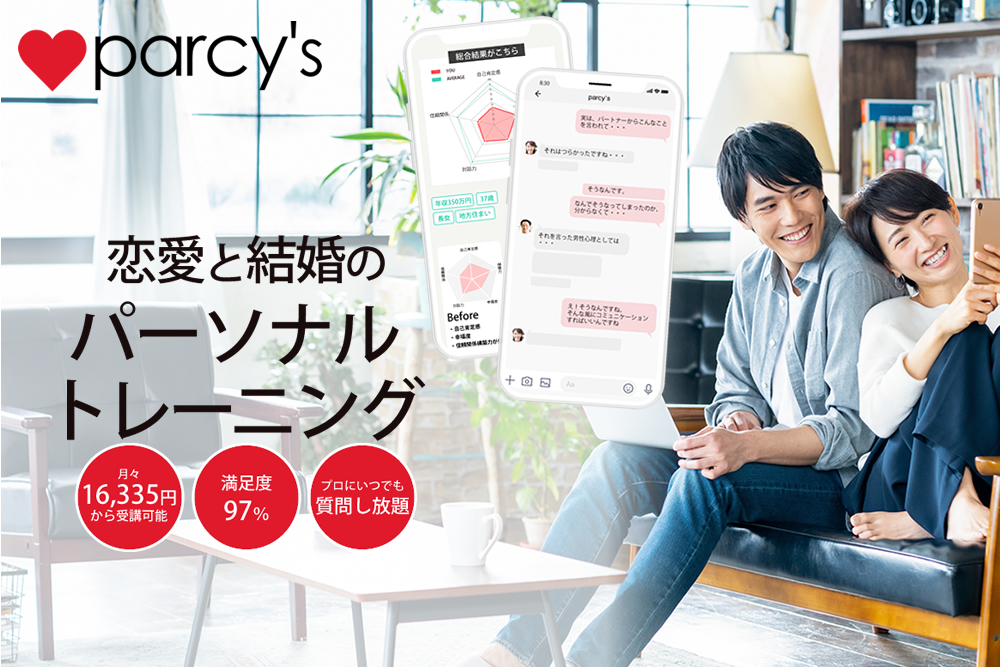 毎年300人以上の女性が受講中の「parcy's」アカデミー