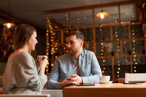 長続きする人は深く話し合える相手かどうか