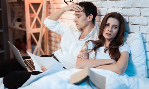 50代の恋愛と性の男女の違い