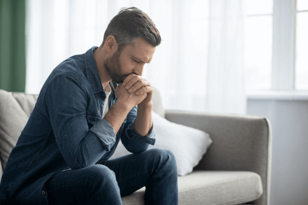 距離を置いている期間の男性心理15選