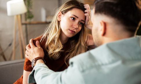 いざというときに彼の話を聞ける自分になること