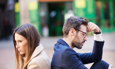 自分への信頼がないと愛を壊してしまう理由