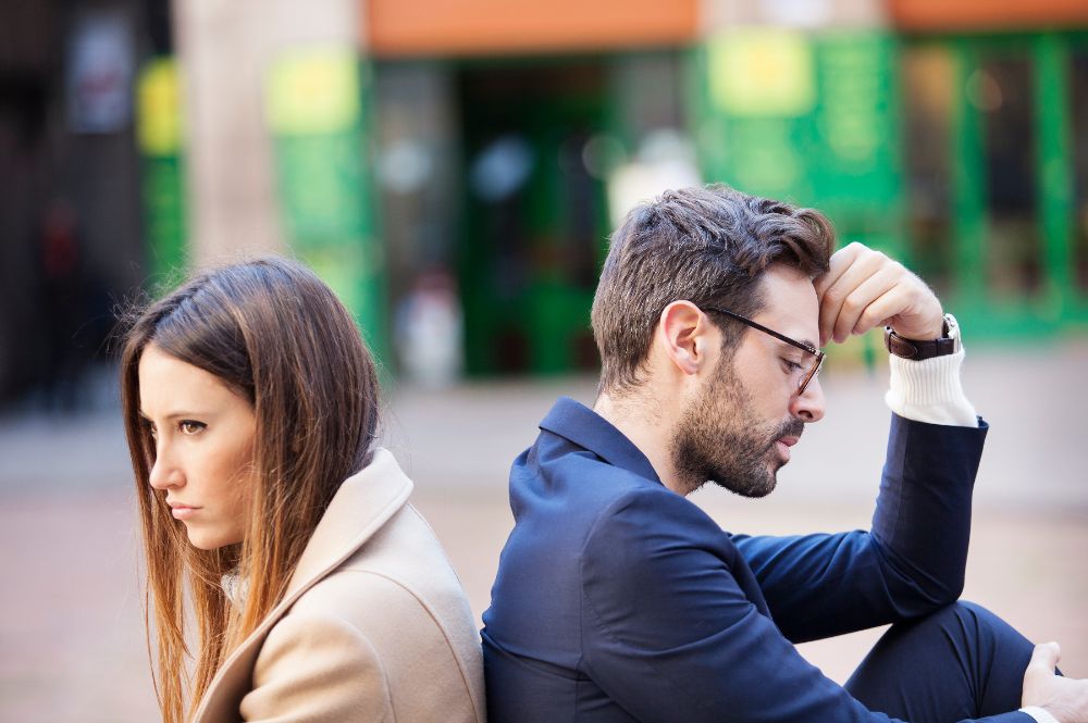 自分への信頼がないと愛を壊してしまう理由