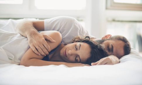 体の相性の良さは二人のスタイルを決めていくこと。