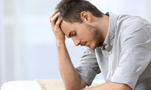 男性が疲れている時の心理は？