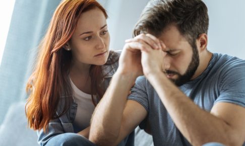 男性が疲れている時はどんな態度になる？