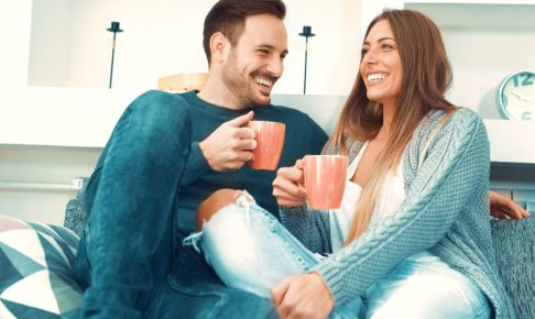 深い話しができないと今後もパートナーにはなり得ない