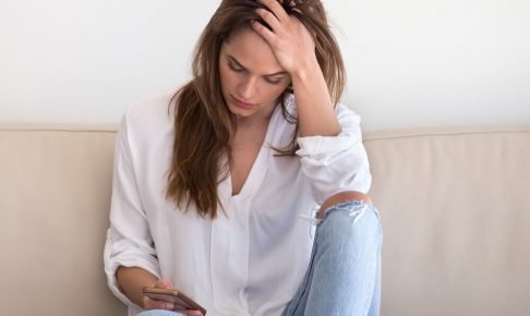 【自分のことで精一杯といわれて振られた、あなたをもう頼れないということ