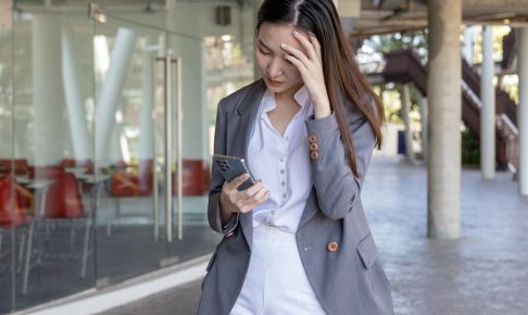 彼氏に別れたいと言われたらなんと返事する？