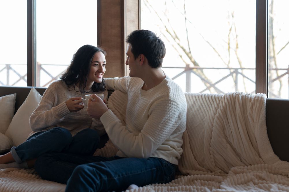 彼女に会うと癒される!定期的に会いたくなる女性の特徴