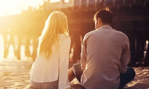 あのね、婚活のときに自分の弱みを見せずに先に進むと、結婚後が不幸になるからね