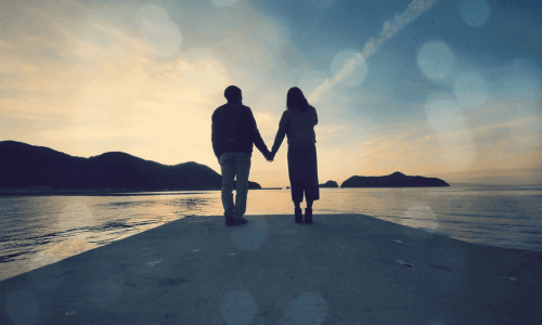 あのね、彼に本音を言えない女性ほど 「関係を大切にしている」と思っているんだよ